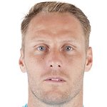 کیم کریستنسن/کپنهاگن /دانمارک / باشگاهی / مردان (232)/46