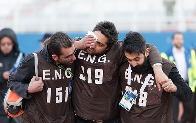 دروازه‌بان الاهلی امارات به‌دلیل درگیری با خبرنگار ایرانی 6 بازی محروم شد