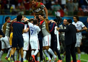 ایالات متحده امریکا