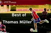 10 لحظه برتر و خنده دار توماس مولر بازیکن بایرن در سال 2014