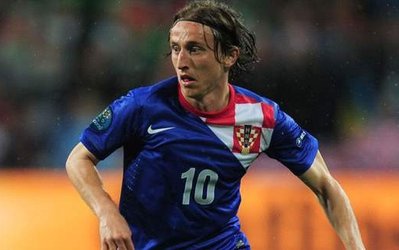 مودریچ بازیکن سال کرواسی