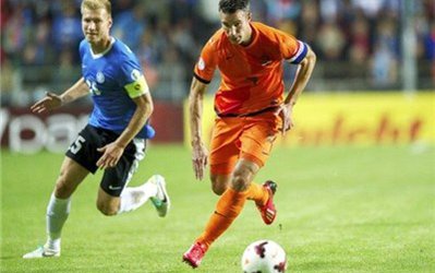 فن‌پرسی: بازی با اسپانیا چالش بزرگی است