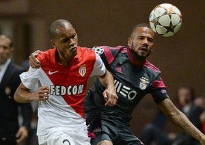 فابینیو|موناکو 0 - 0 بنفیکا / لیگ قهرمانان