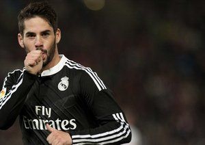 ایسکو|آلمریا 1 - 4 رئال مادرید / لالیگا