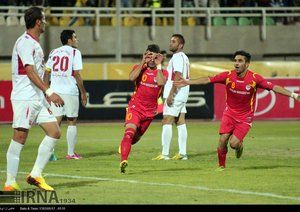 اسماعیل شریفات|فولاد خوزستان 2-0 پرسپولیس / لیگ برتر