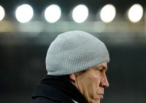 رودی گارسیا|زسكا مسكو 1 - 1 رم / لیگ قهرمانان