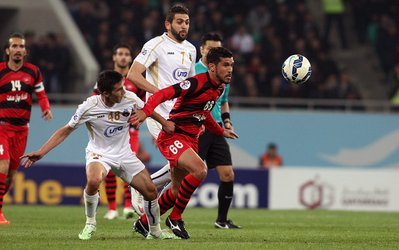 گابریل: گل نزدن خودم را هم اذیت می‌کند / از حضور در پرسپولیس و ایران راضی‌ام / برای برد به عربستان می‌رويم