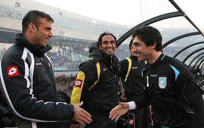 چرخش 180 درجه‌ای سيد جلال به سمت استقلال / رحمتی عامل اصلی حضور او در اردوی آبی