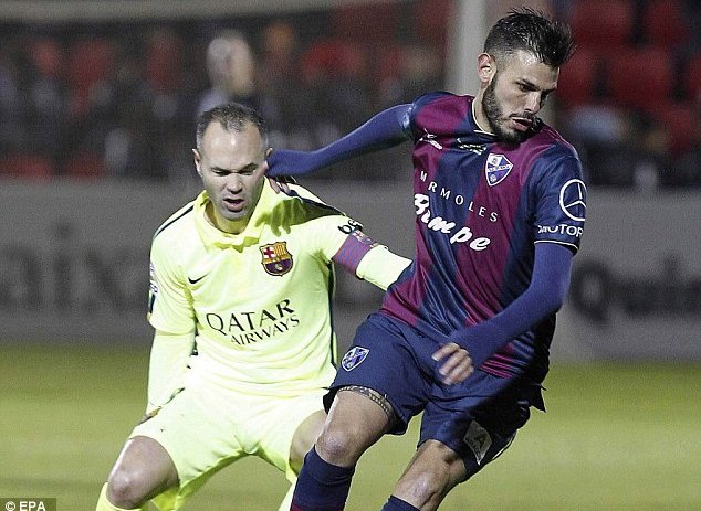 آندرس اینیستا