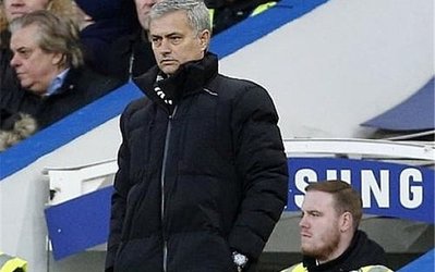 مورینیو جریمه شد