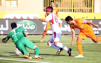 لیگ برتر | سایپا 2 - پرسپولیس 2 / مدافعان پرسپوليس عليه برانكو!