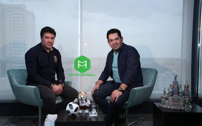 متاگپ | محمد نوازی: گروهمون در جام جهانی بهترین موقعیت برای نشان دادن قدرت ایران هست/ باشگاه استقلال اجازه نداد لژیونر بشم/ سرمربی امید استقلال هستم ولی بدون هماهنگی با من از بازیکنان تست می‌گیرند/ با برومند و استیلی 3 شب در زندان قصر بودیم