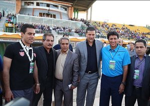 علی دایی - مرفاوی