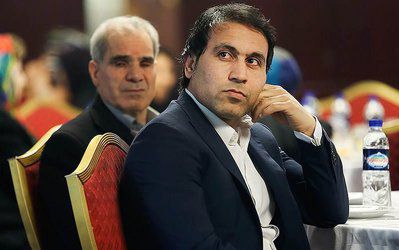 نقش مهدوی‌کیا در انتقال هافبک تیم‌ملی به هامبورگ