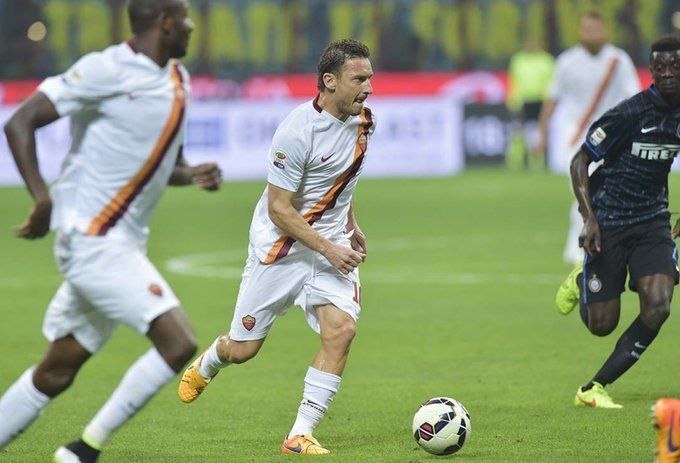 فرانچسکو توتی