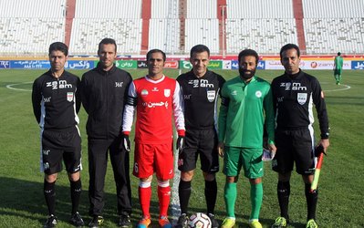 کیانی: داور تحت تاثیر جو ورزشگاه انزلی بود / در چند هفته اخیر لیگ بدشانس بودیم