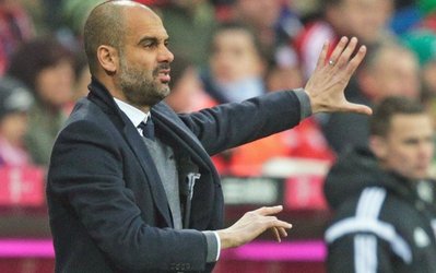 گواردیولا: از گوتسه راضی‌ام و بحثی در مورد ماندن با نماندش نمی‌ماند