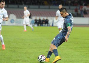 مارک همشیک|ناپولی 6 - 2 هلاس ورونا / سری آ