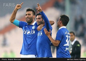 استقلال 1-0 ملوان / هفته ی دوازدهم ( معوقه )