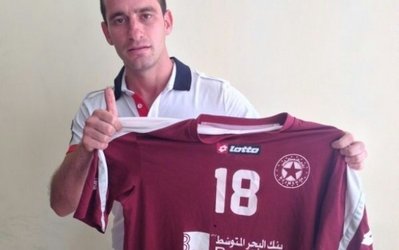 الکوره: هافبک چپ لبنانی به ذوب آهن پیوست