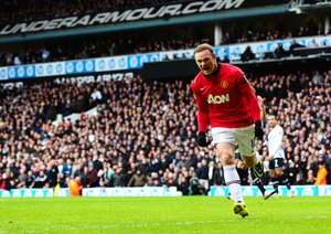 تاتنهام 2-2 منچستریونایتد / هفته سیزدهم