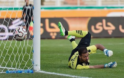 مکانی: حرکاتی داخل زمین انجام شد که از بازی جوانمردانه به دور بود