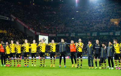 برنده‌ها و بازنده‌های هفته یازدهم بوندسلیگا / ادامه صدرنشینی بایرن و شکستن طلسمِ دورتموند