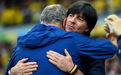 نامگذاری یک استادیوم به نام یوآخیم لوو