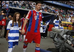 رابرت لواندوفسکی