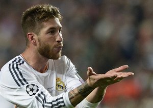 سرخیو راموس