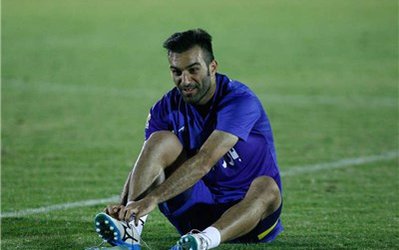 عمران‌زاده؛ دومین استقلالی جا مانده از سفر ارمنستان