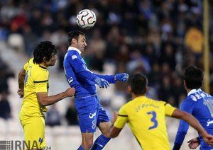 غلامرضا عنایتی|استقلال تهران 1 - 0 نفت مسجد سلیمان