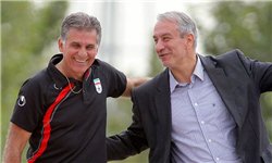 ناظران ای‌اف‌سی ۱۷ اردیبهشت به ایران می‌آیند/ درخواست قدرت‌‌‌های قاره کهن برای دیدار با تیم‌ ملی