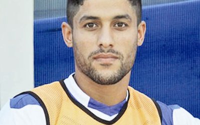 دغاغله: از رقابت در پرسپولیس نمی‌ترسم