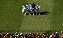 ویدئو : سرود ملی آرژانتین - سوئیس