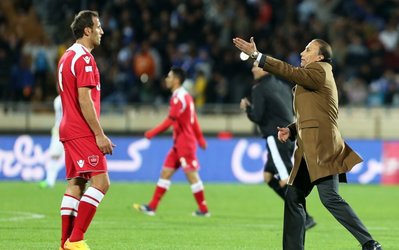 دربی | بنگر: همه دیدند برد حق ما بود