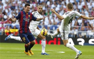 تصاویر روز | اشتباهات مرگ‌بار بارسایی‌ها تا بی‌رحمی رئالی‌ها