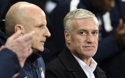 دشان: بهترین فرانسه را برای یورو آماده می‌کنم