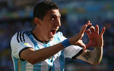 آرژانتین 1 - 0 سوئیس / پیروزی آلبیسلسته در دقیقه 118