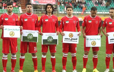 تغییر ترکیب پرسپولیس مقابل لخویا/ نورمحمدی جانشین علی‌عسگری شد