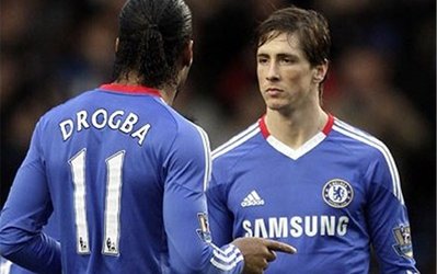 اکیپ: دروگبا جای تورس را می‌گیرد