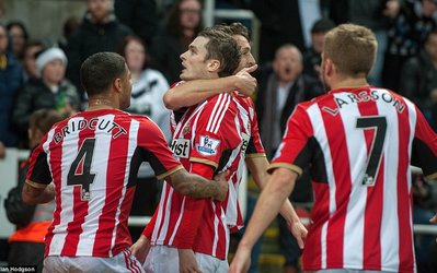 لیگ جزیره | نیوکاسل ۰ - ساندرلند ۱ / نیوکاسل در خانه به ساندرلند باخت