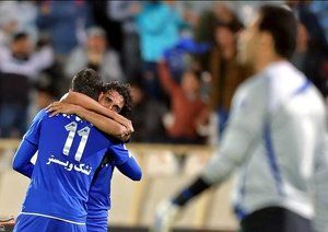 کرار جاسم - محمد قاضی|استقلال 4 – 2 پارسه / جام حذفی