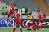 هفته سوم لیگ برتر | پرسپولیس 1 - ذوب‌آهن 0 / طلسم‌شکنی سرخپوشان