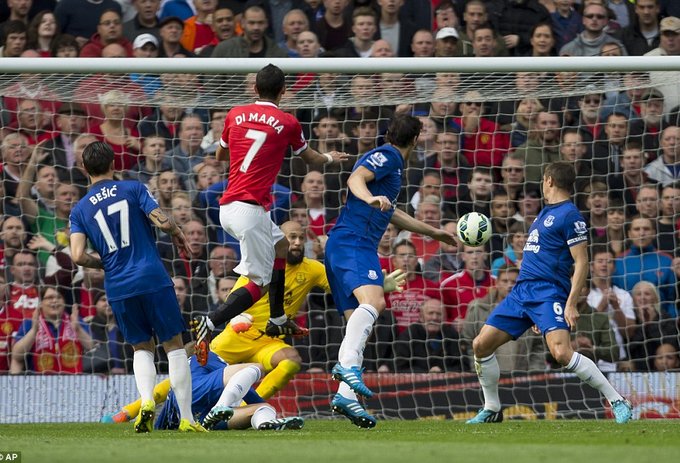 آنخل  دی ماری