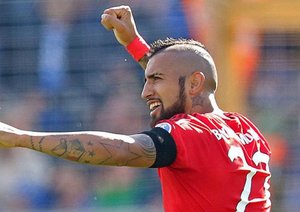 آرتور ویدال