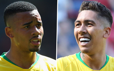 روبرتو فیرمینو یا گابریل ژسوس/ شماره 9 برزیل در جام جهانی چه کسی خواهد بود؟