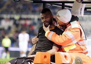 اشلی کول|رم 2 - 1 اِمپولی / جام حذفی