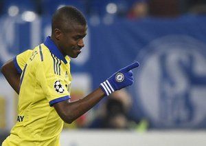 رامیرز|شالکه 0 - 5 چلسی / لیگ قهرمانان