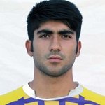 نادر صفرزایی/نفت نوین تهران /ایران / باشگاهی / مردان (953)/30